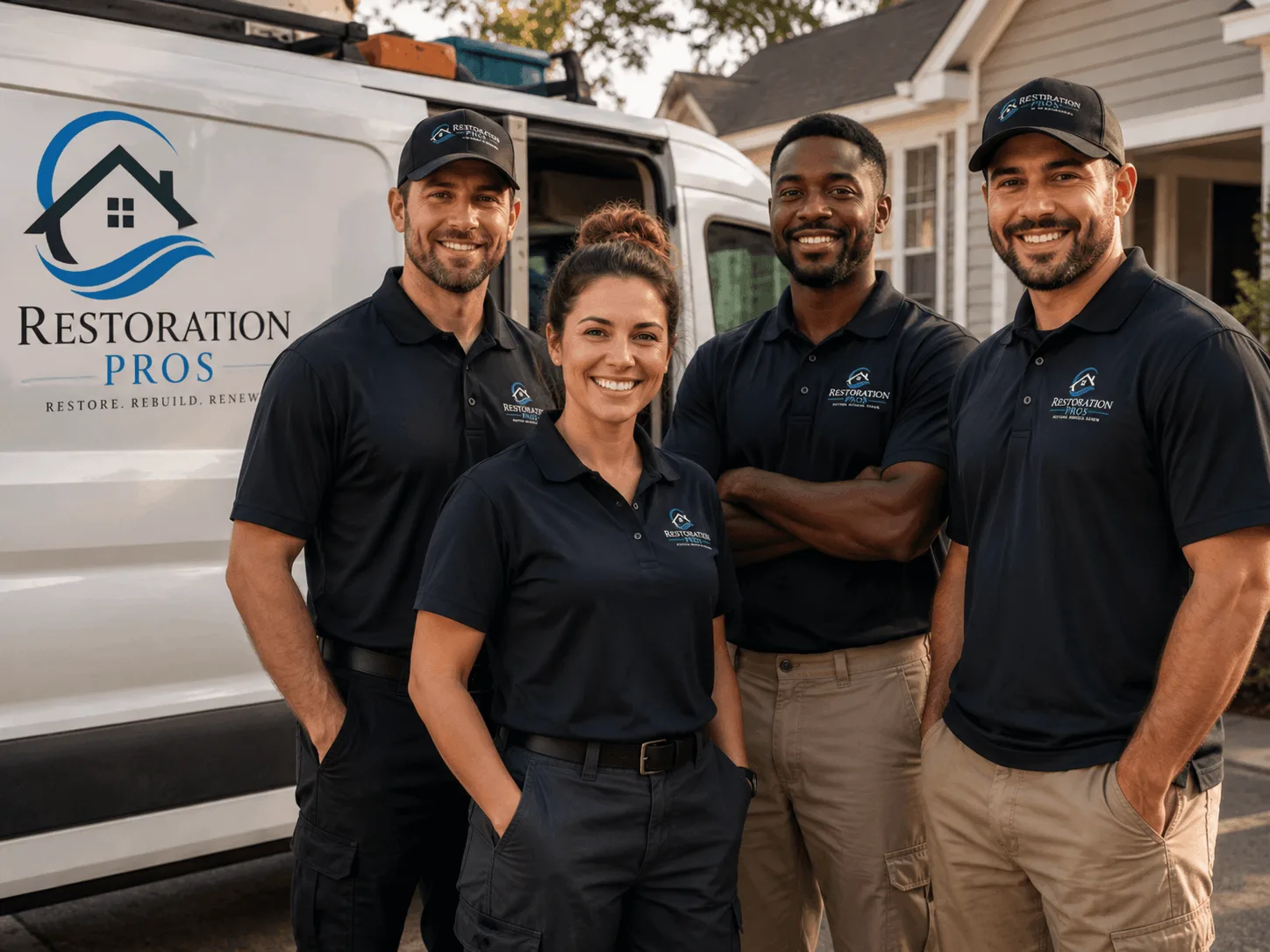 Professional Flood Damage Restoration Services in Mineral Bluff, GA
